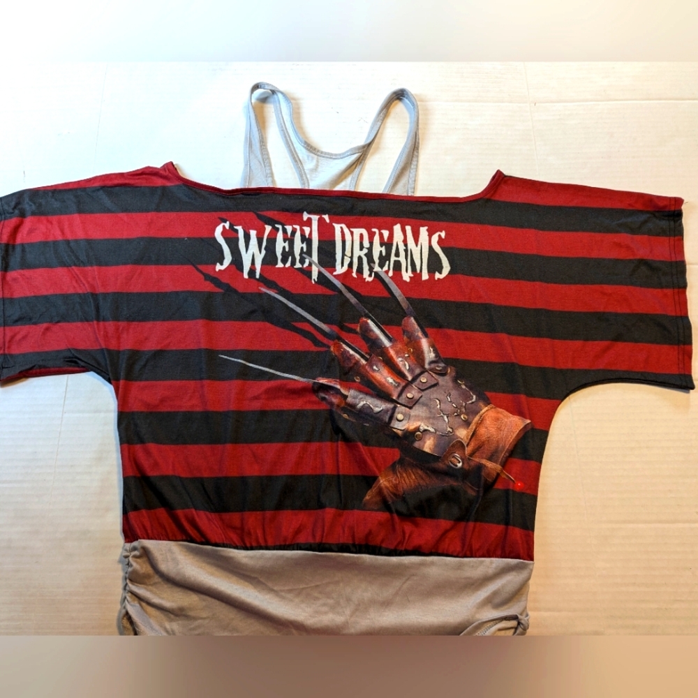 Halloween Handmade Shirt Sweet Dreams